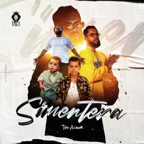 Simentera album cover