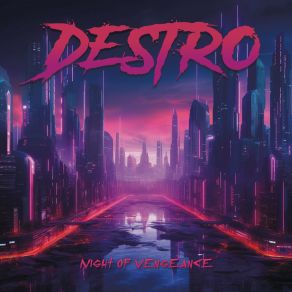 Night Of Vengeance album cover