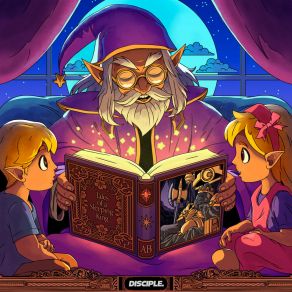 Tales Of A Sleeping King album cover