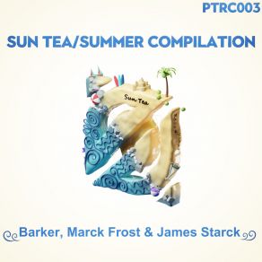 Sun Tea / Summer Sampler album cover