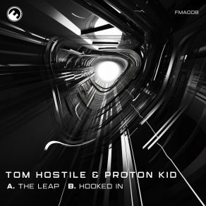 The Leap / Hooked In album cover