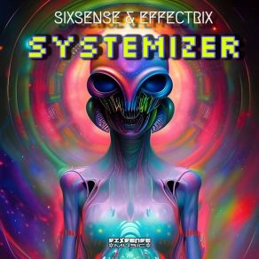 Systemizer album cover