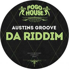 Da Riddim album cover