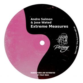 Extreme Measures album cover