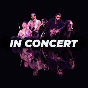 In Concert album cover