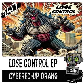 Lose Control album cover