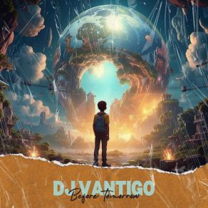 Before Tomorrow album cover