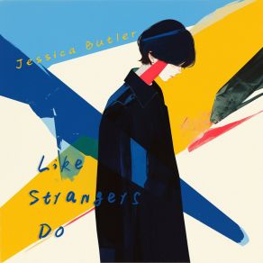 Like Strangers Do album cover