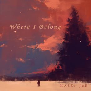Where I Belong album cover