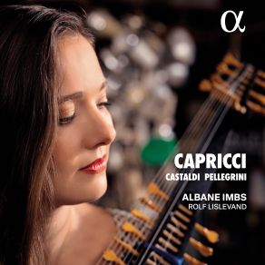 Capricci: Castaldi & Pellegrini album cover