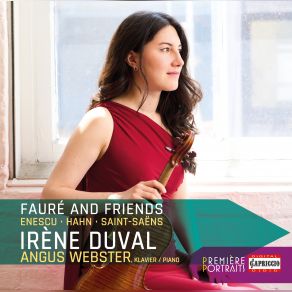 FAURÉ And FRIENDS album cover