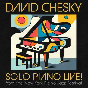Solo Piano Live! album cover