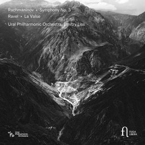 Rachmaninov: Symphony No. 3 - Ravel: La Valse album cover