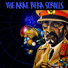 The Akae Beka Scrolls album cover