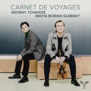 Carnet De Voyages album cover