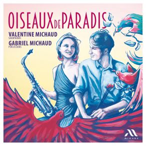 Oiseaux De Paradis album cover