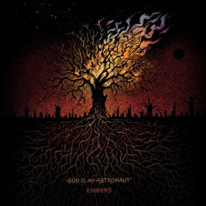 Embers album cover