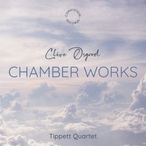 Clive Osgood: Chamber Works album cover