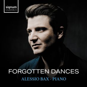 Forgotten Dances album cover