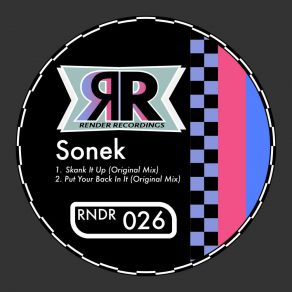 RNDR 026 album cover