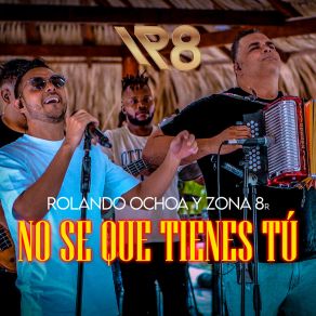 No Se Que Tienes Tú (En Vivo) album cover