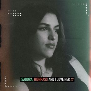 And I Love Her album cover