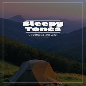 Sleepy Tones: Serene Mountain Camp Sounds album cover