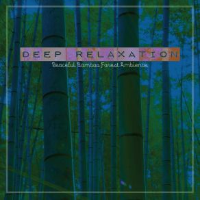 Deep Relaxation Peaceful Bamboo Forest Ambience album cover