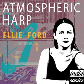 Atmospheric Harp By Ellie Ford album cover