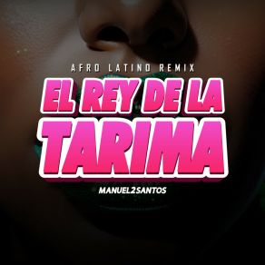 El Rey De La Tarima (Afro Latino Remix) album cover
