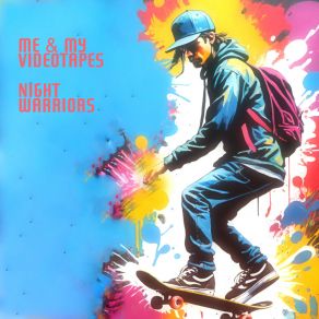 Night Warriors album cover