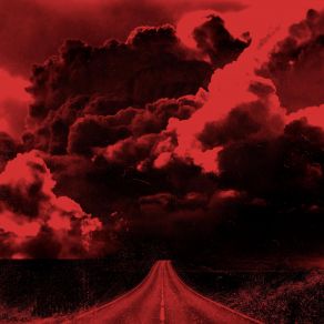 A Distant, Violent Shudder album cover