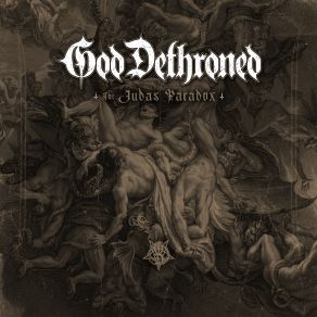 The Judas Paradox album cover