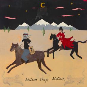 Neilson Sings Nelson album cover
