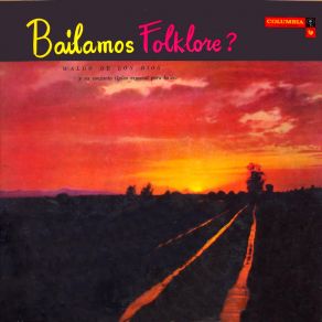 Bailamos Folklore album cover