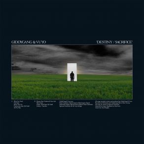 Destiny / Sacrifice album cover