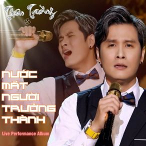 Nước Mắt Người Trưởng Thành (Live Version) album cover