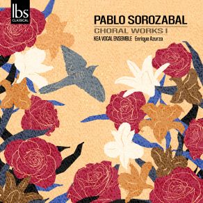 Pablo Sorozábal Choral Works I album cover