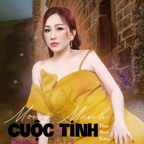 Mong Manh Cuộc Tình album cover