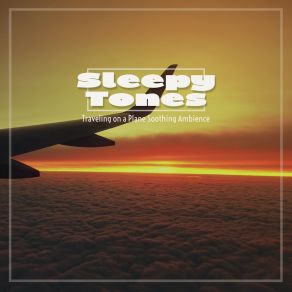 Sleepy Tones: Traveling On A Plane Soothing Ambience album cover