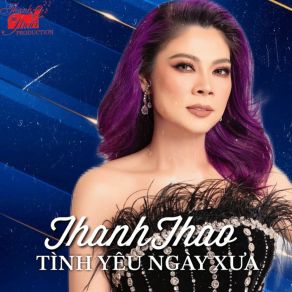 TÌNH YÊU NGÀY XƯA album cover