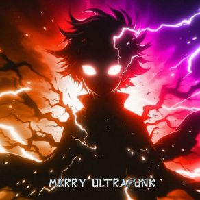 MERRY ULTRAFUNK album cover