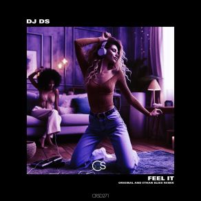 Feel It album cover