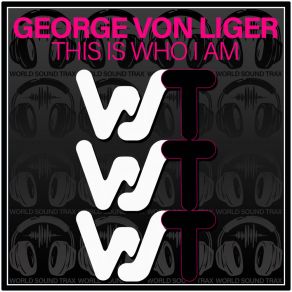 This Is Who I Am album cover