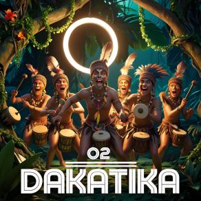 Dakatika album cover