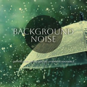 Background Noise: Gentle Little Raindrops On Umbrella Sounds 2 album cover