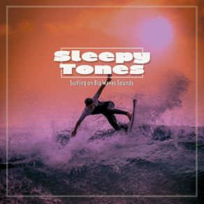Sleepy Tones: Surfing On Big Waves Sounds album cover