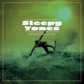 Sleepy Tones: Surfing On Big Waves Sounds 2 album cover