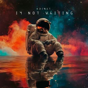 Im Not Waiting album cover