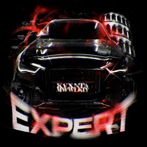 EXPERT album cover